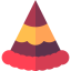 Party hat icon 64x64