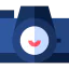 Photo camera icon 64x64