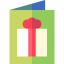 Birthday card icon 64x64