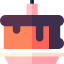 Birthday cake icon 64x64