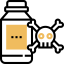 Poison icon 64x64