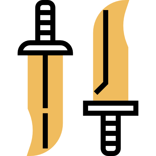 Knife icon