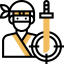 Ninja icon 64x64