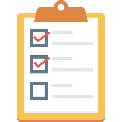 Checklist icon