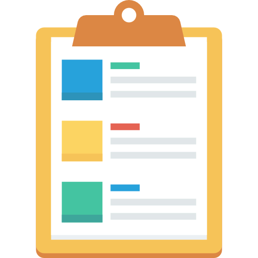 Checklist icon