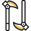 Swords icon 64x64