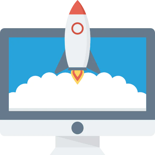 Launch icon