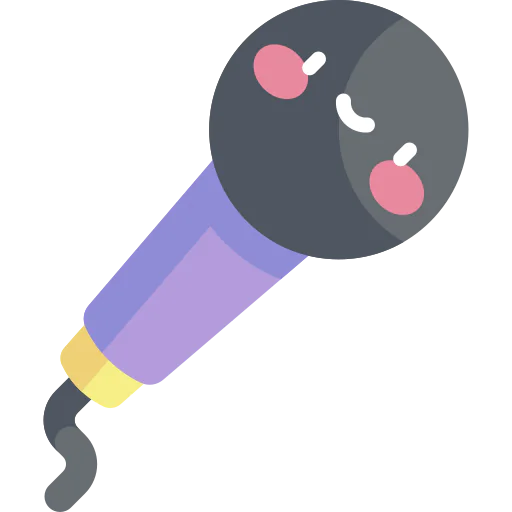 Microphone icon