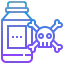 Poison icon 64x64