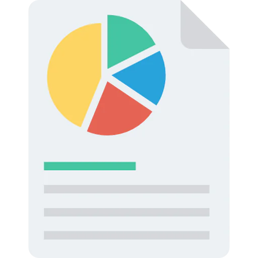 Analytics icon