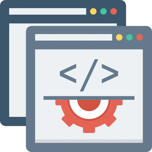 Code ícono
