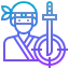 Ninja icon 64x64