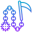 Kusarigama icon 64x64