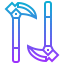 Swords icon 64x64