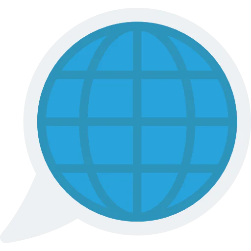 Global icon