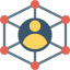 Сеть иконка 64x64