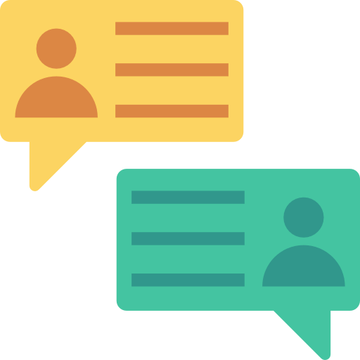 Chat Symbol