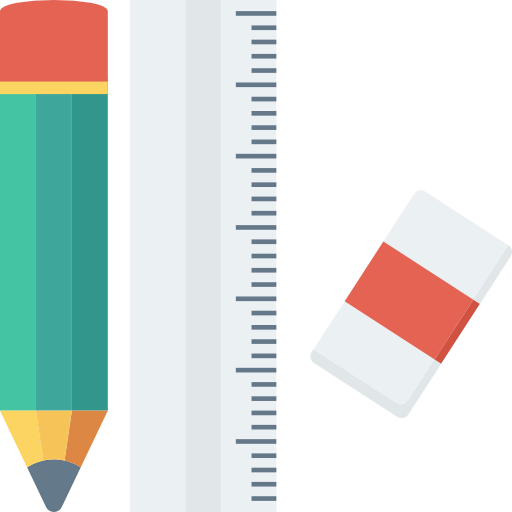Drawing tools icon