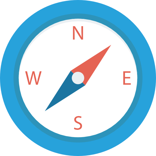 Compass Ikona
