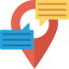 Chat icon 64x64