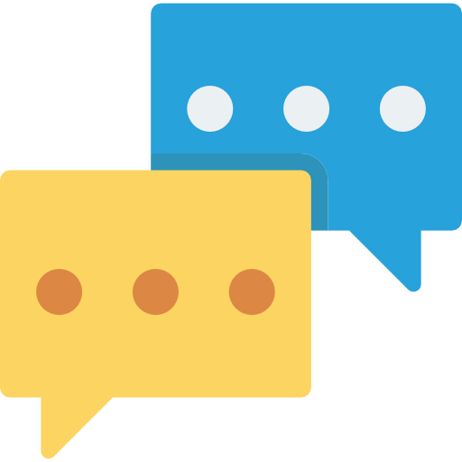 Chat icon