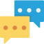 Chat icon 64x64