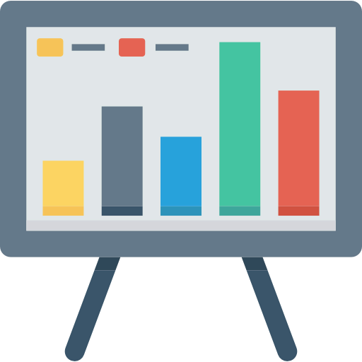 Presentation icon