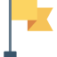 Flag icon 64x64