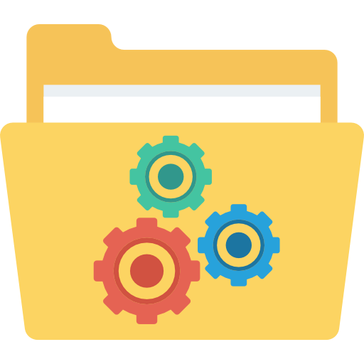 Folder icon