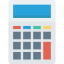 Calculator icon 64x64