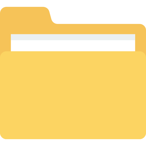 Folder icon