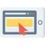 Mobile web icon 64x64