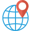 Location icon 64x64