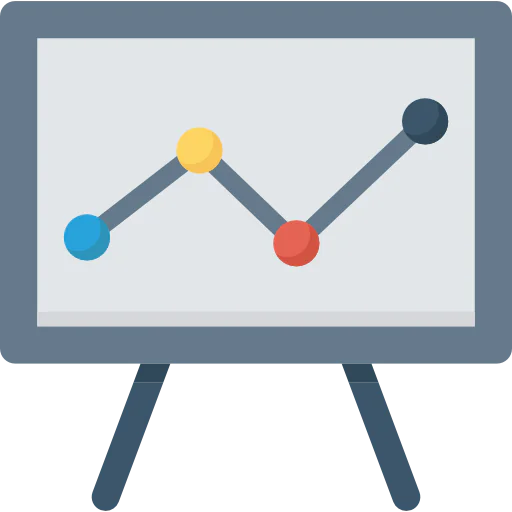 Analytics icon