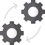 Gear icon 64x64