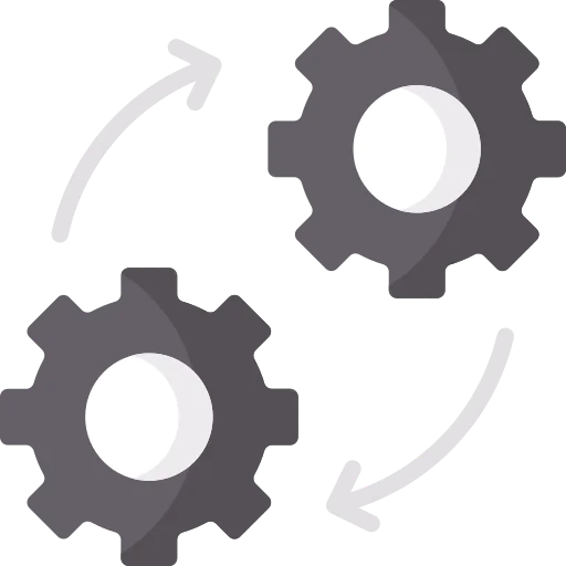 Gear icon