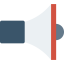 Megaphone icon 64x64
