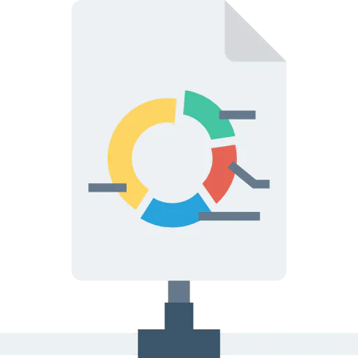 Analytics icon