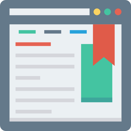 Bookmark icon