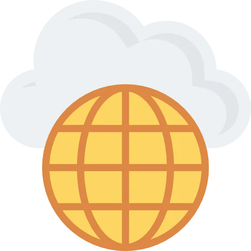 Global icon