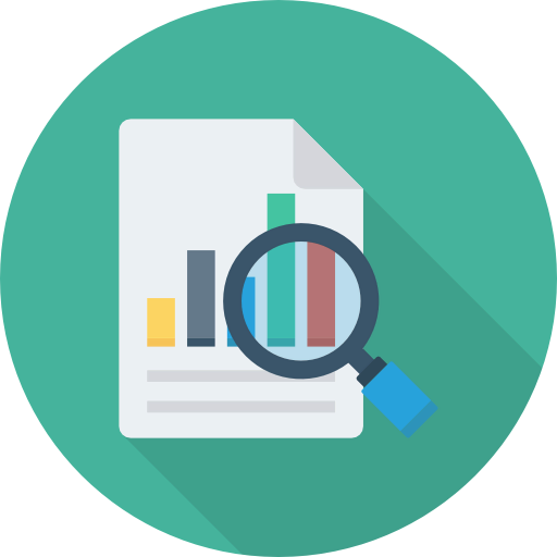 Analytics icon