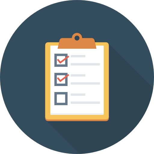 Checklist icon