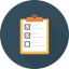 Checklist icon 64x64