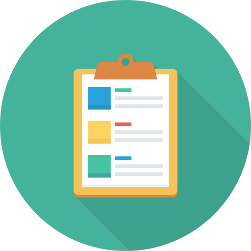 Checklist icon