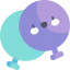 Balloons icon 64x64