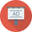 Billboard icon 64x64