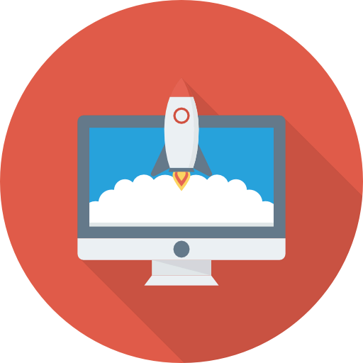 Launch icon