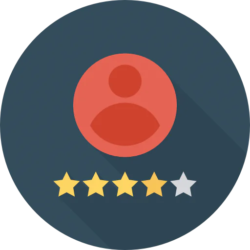 Rate icon