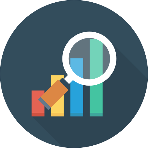 Analytics icon
