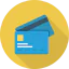 Credit card icon 64x64